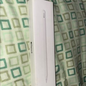 Apple Pencil (2nd Generation) - White